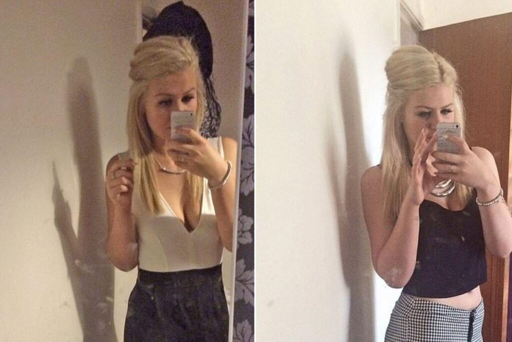 Mãe diz que não sabia que estava grávida até dar à luz filho