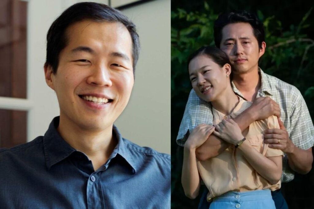 Lee Isaac Chung venceu prêmio no Globo de Ouro com o filme ‘Minari’