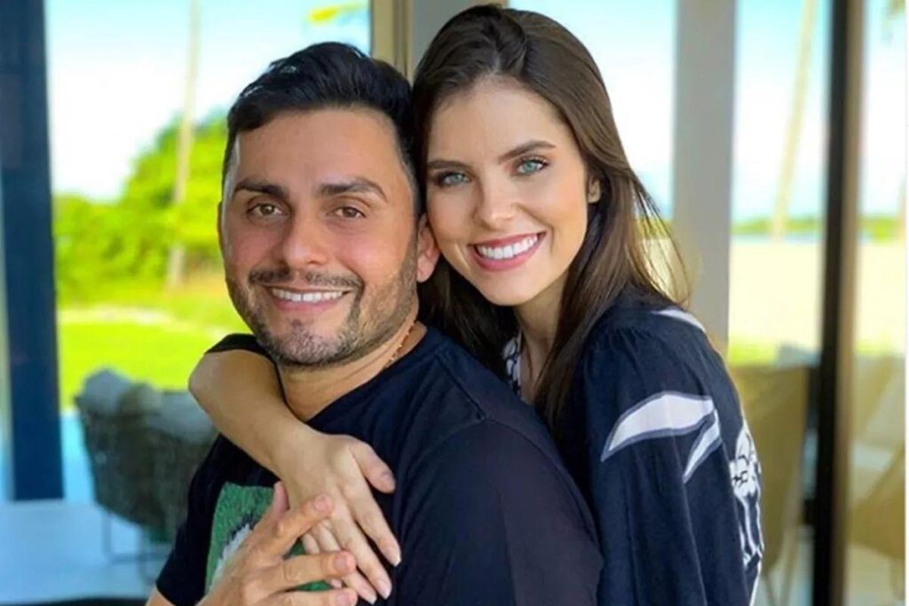 Débora Silva falou da alimentação saúdavel do filho