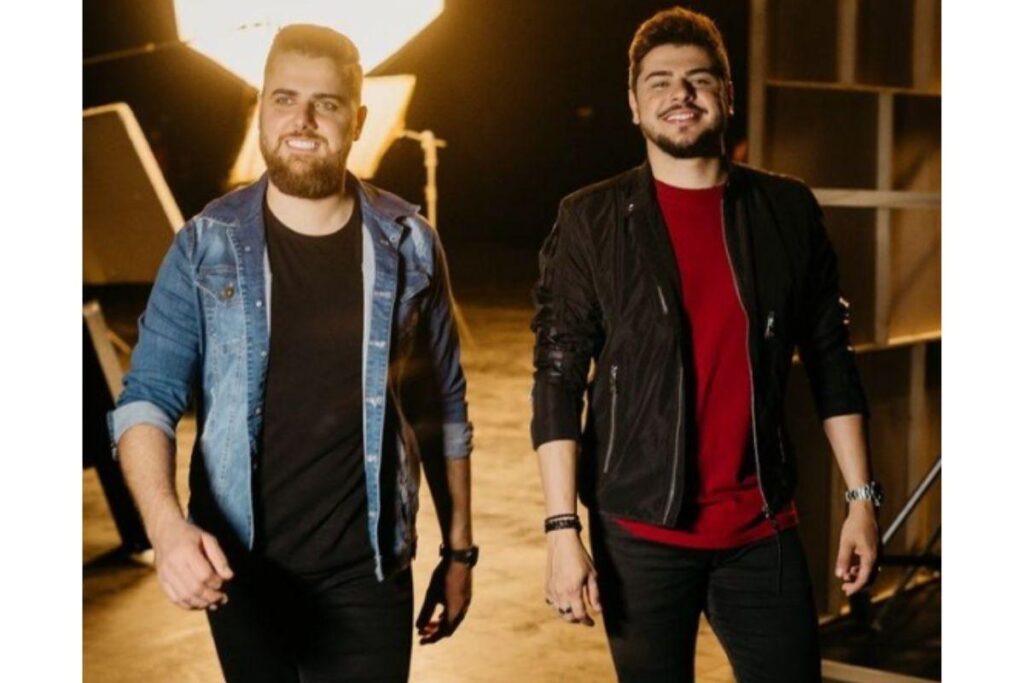 Zé Neto fala sobre saúde de Cristiano, internado com covid-19