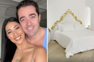 Simaria é casada com o espanhol Vicente e mãe de dois filhos, Giovanna e Pawel