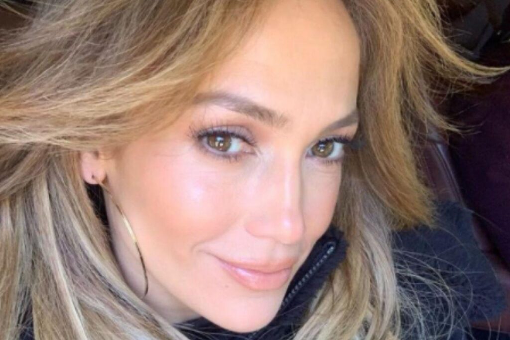 Jennifer Lopez e o ex-marido são pais de gêmeos