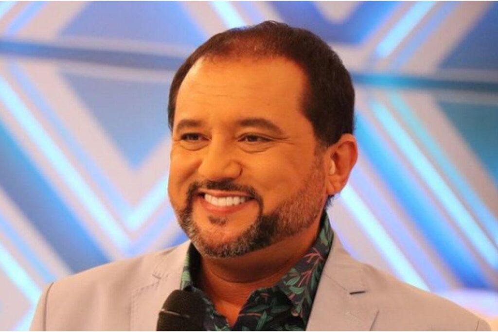 Geraldo Luís está internado com Covid-19 há 10 dias