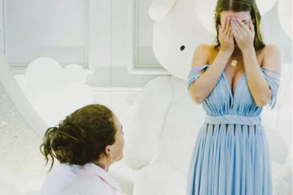 Whindersson Nunes não economiza em anel de noivado