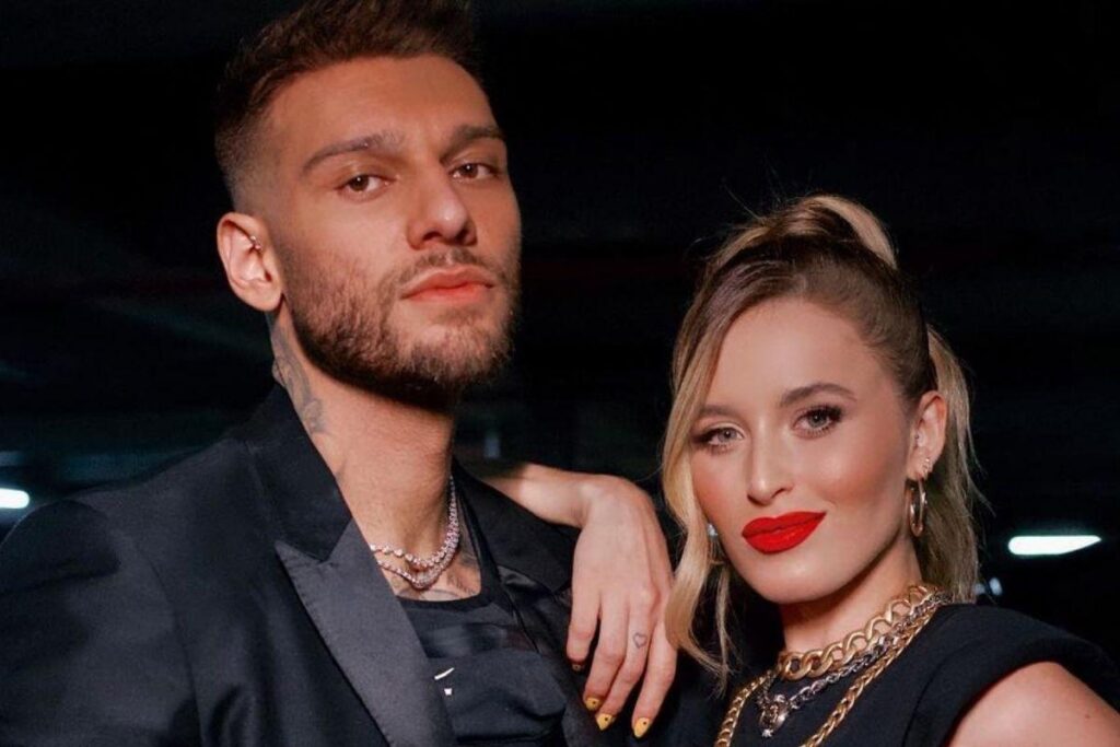 Lucas Lucco e Lorena Carvalho dão as boas-vindas ao filho