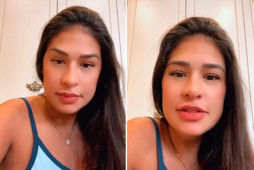 Simone diz que perdeu 16 quilos desde o parto de Zaya