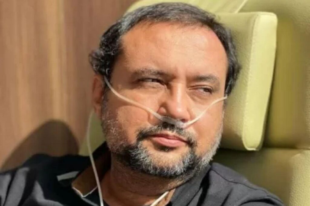 Geraldo Luís fala sobre Covid-19