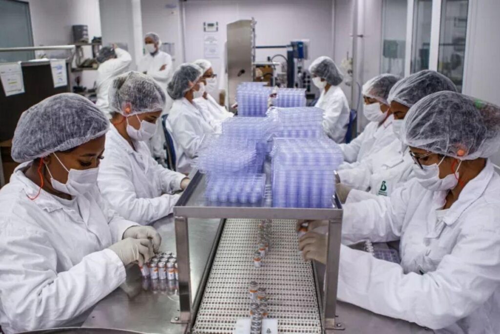 Soro anticoronavírus é aprovado