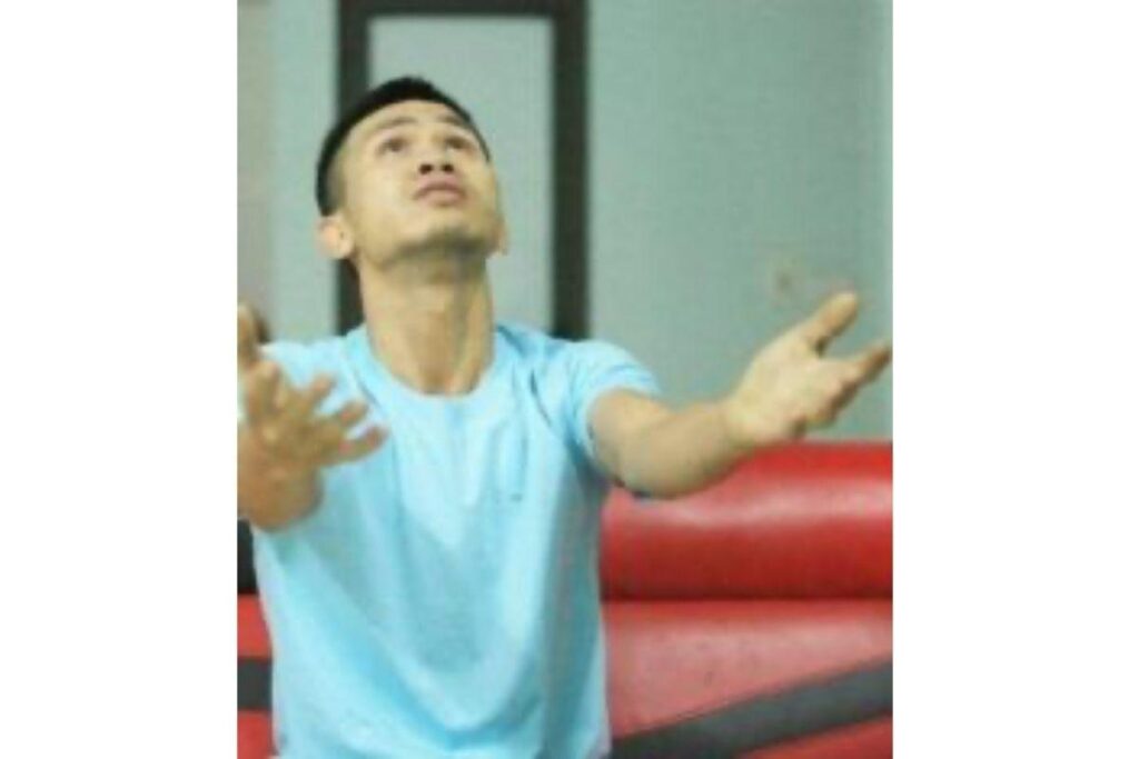 A criança foi salva por um entregador