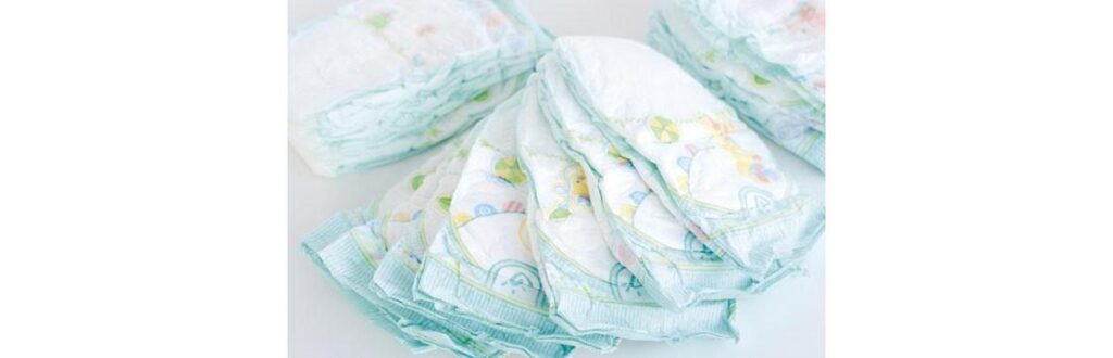 Na Semana do Consumidor Amazon, é possível encontrar fraldas com até 30% de desconto