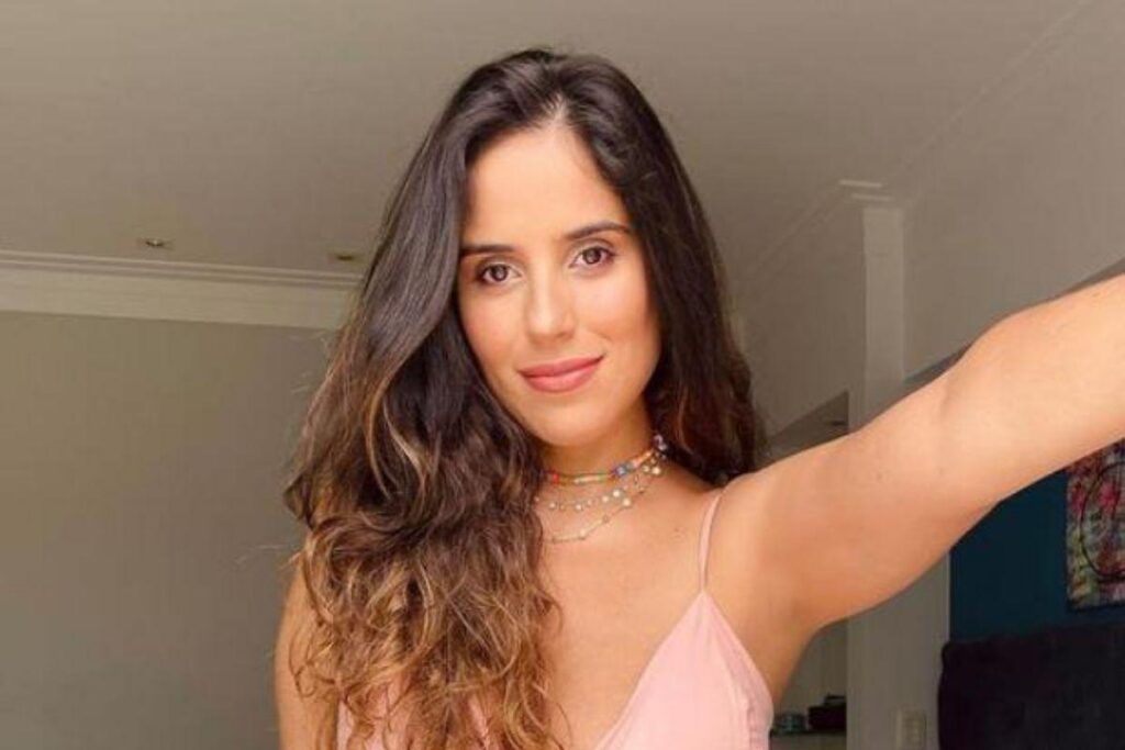 Camila Camargo dá à luz segunda filha ontem, 17 de março