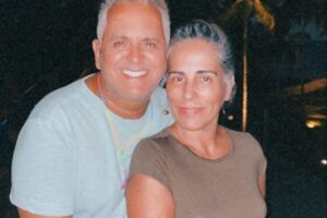 Gloria Pires atualizou seguidores sobre estado de saúde de Orlando Morais