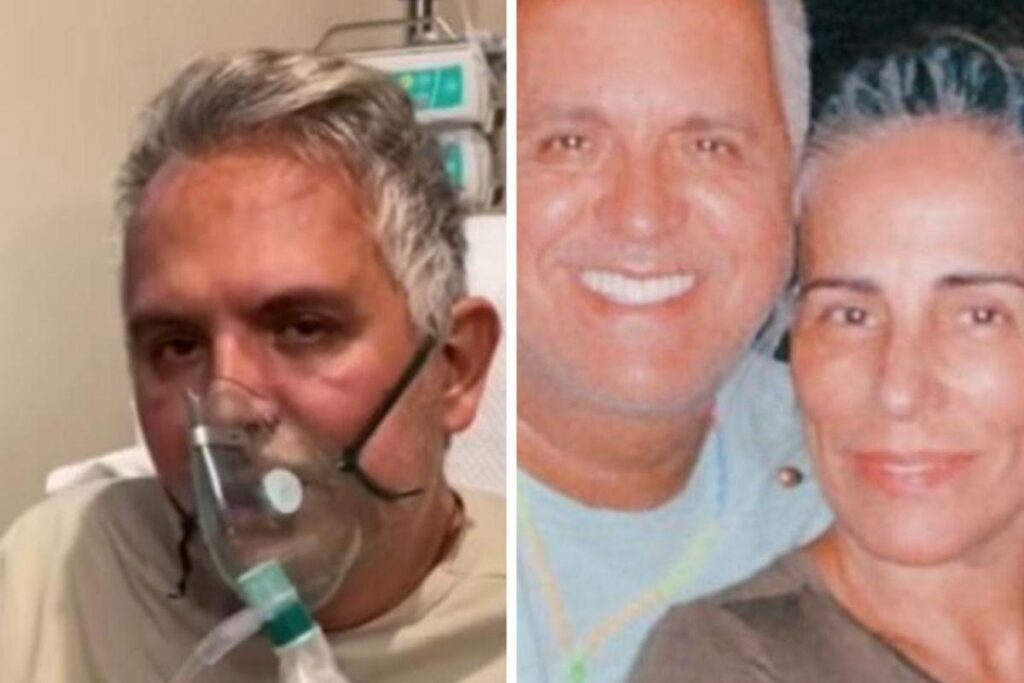 Orlando Morais aparece em seu Instagram, após internação por covid-19