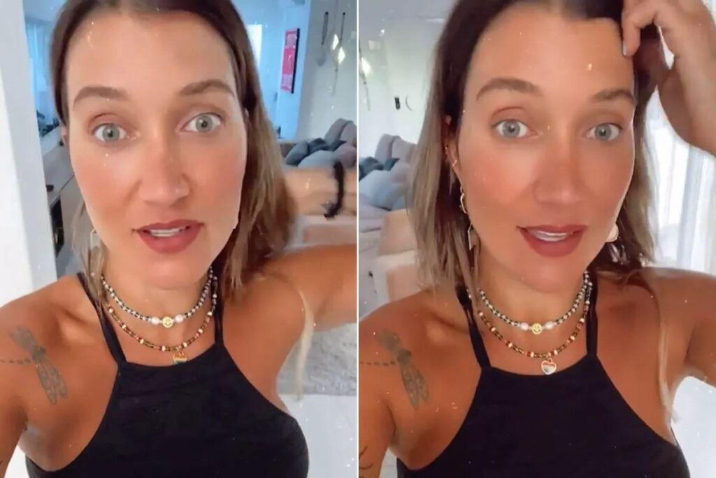 Gabriela Pugliesi fez tratamento para conseguir engravidar do ex-marido