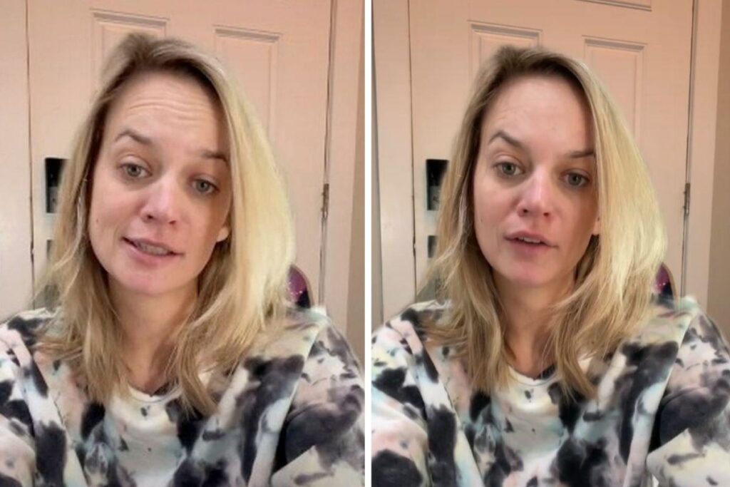 Brie contou como a filha de 5 anos escreveu uma carta pedindo para mudar de nome