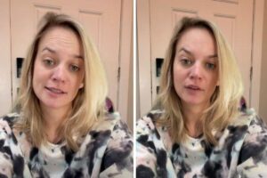 Brie contou como a filha de 5 anos escreveu uma carta pedindo para mudar de nome