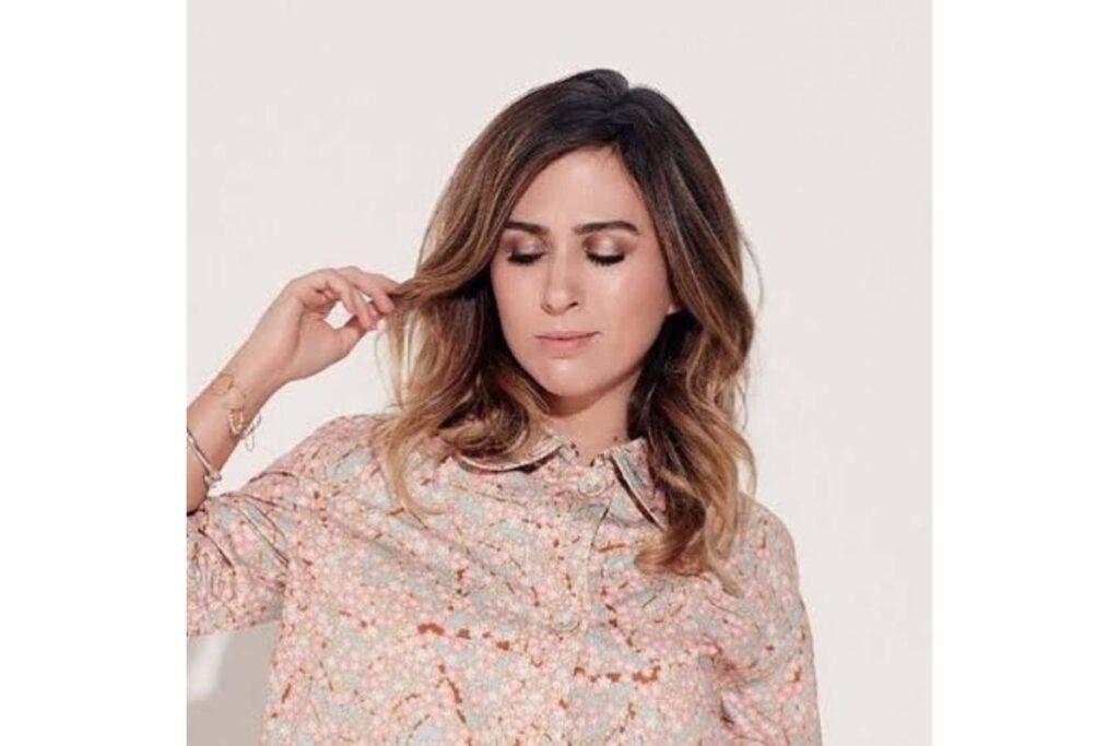 Tatá Werneck é mãe de Clara Maria