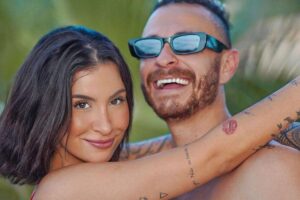 Bianca Andrade e Fred responderam perguntas dos seguidores nas redes sociais