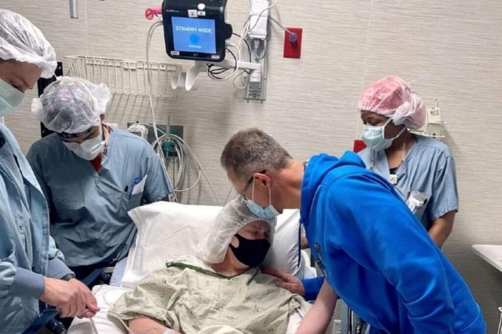 Professora doa rim para aluna da pré-escola