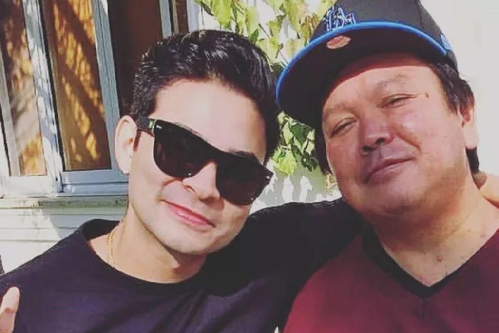 Morre pai de Yudi Tamashiro