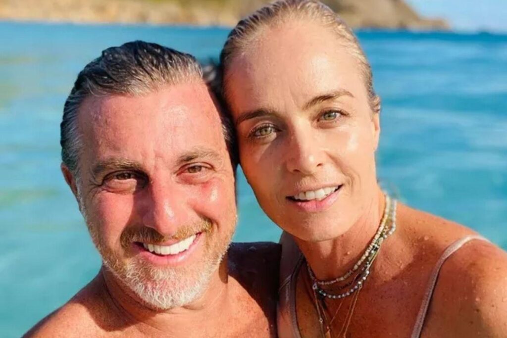 Angélica conta detalhes das viagens em família