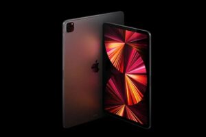 iPad Pro 2021