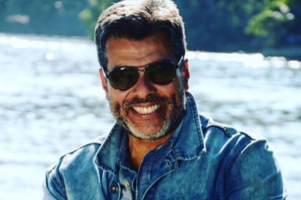 Maurício Mattar e Shay Dufau