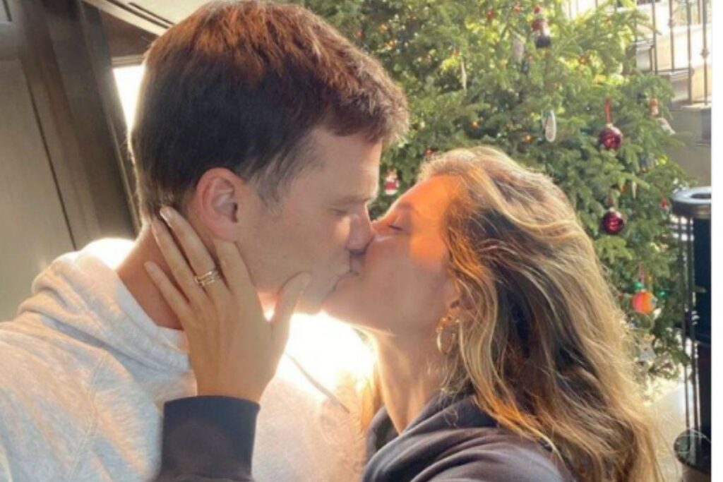 Eles têm dois filhos