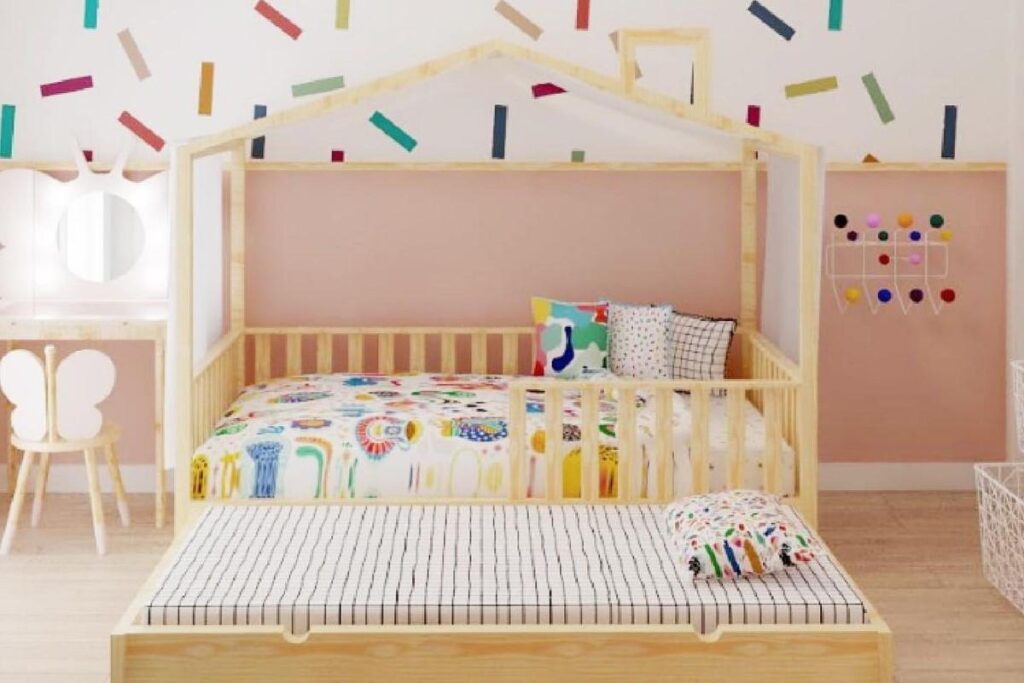 O método Montessori enxerga pelo olhar da criança, não do adulto