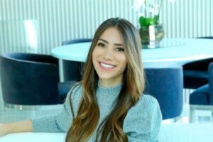 Romana Novais mostra parto de Ravi