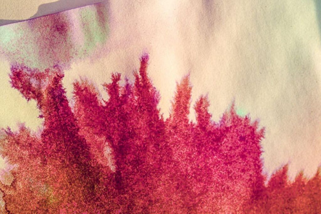 As lesões do hemangioma causam inchaço e costumam surgir um mês após o nascimento do bebê