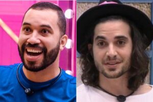 Mãe de Gil fala sobre convite para cozinhar com Fiuk