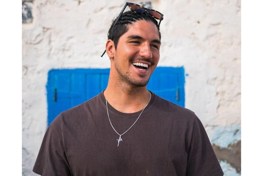 Gabriel Medina e Yasmin Brunet