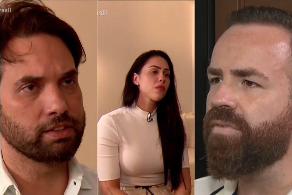 Pai de Henry, Leniel do Borel, fala sobre mudança de versão de Monique Medeiros