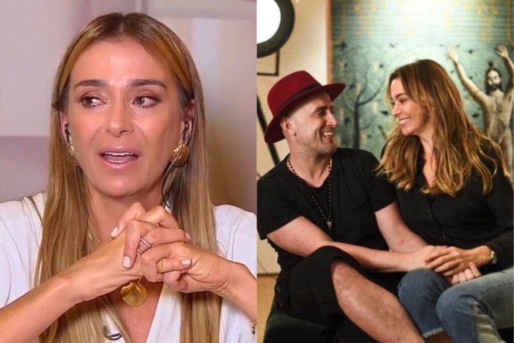 Mônica Martelli se emociona ao falar sobre Paulo Gustavo