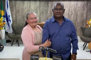 Antônio Ferreira Nunes, de 67 anos, e Francisca Leite Nunes, de 65 anos, perderam a vida pela covid-19 com horas de diferença