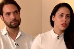 A Polícia mostrou conversa da mãe de Henry Borel com a babá relatando agressões de Jairinho