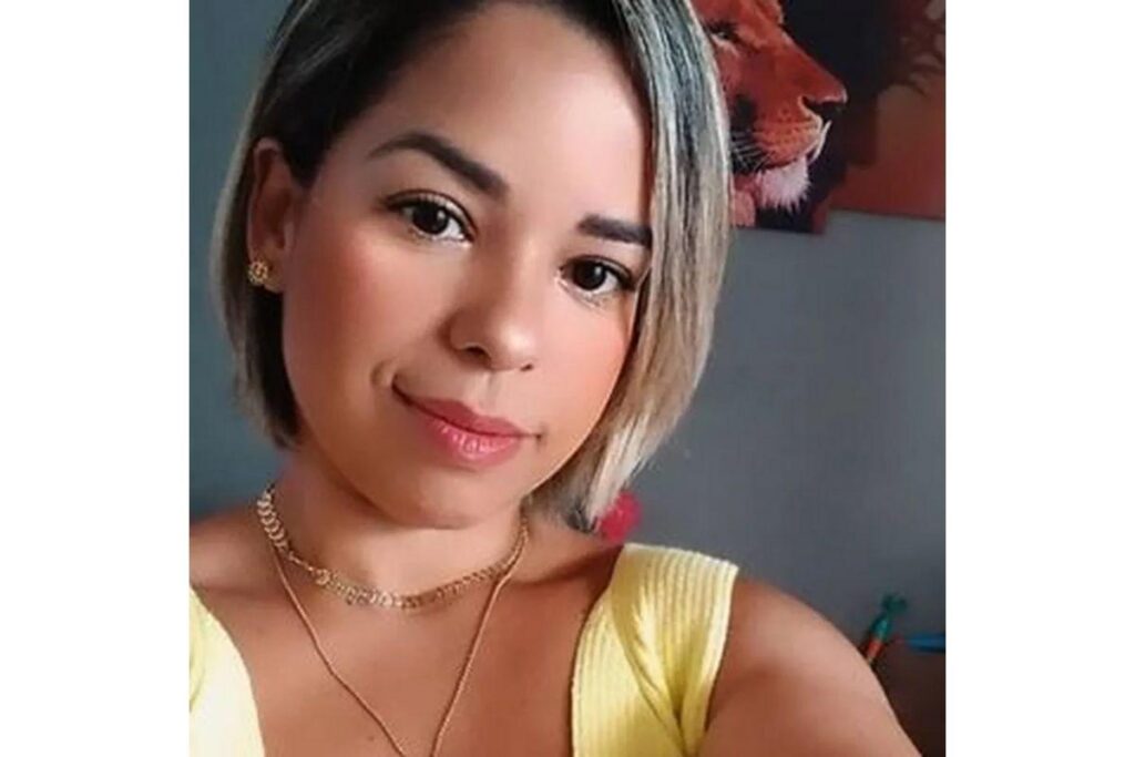 A mãe não resistiu a ataque do vizinho