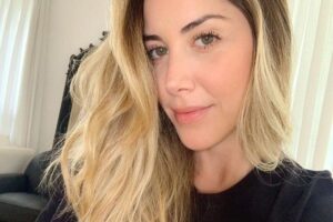 Mica Rocha está grávida pela terceira vez