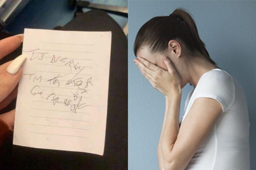 Uma internauta pediu ajuda para interpretar as últimas palavras do avô