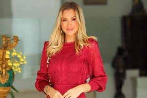 A decoração do último mesversário de Vicky foi inspirada na personagem Sininho