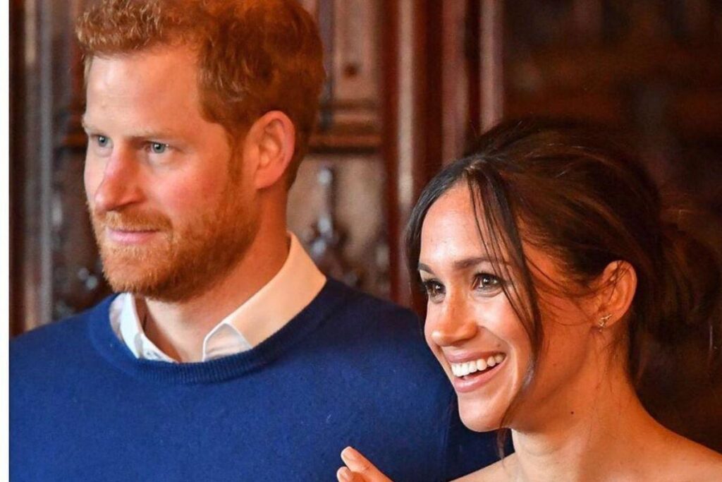 Meghan Markle pretende dar à luz segundo filho em casa, diz site