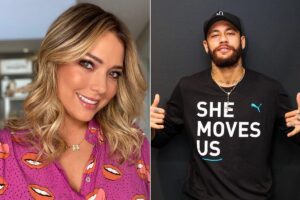 Carol Dantas se muda para aproximar Davi Lucca de Neymar