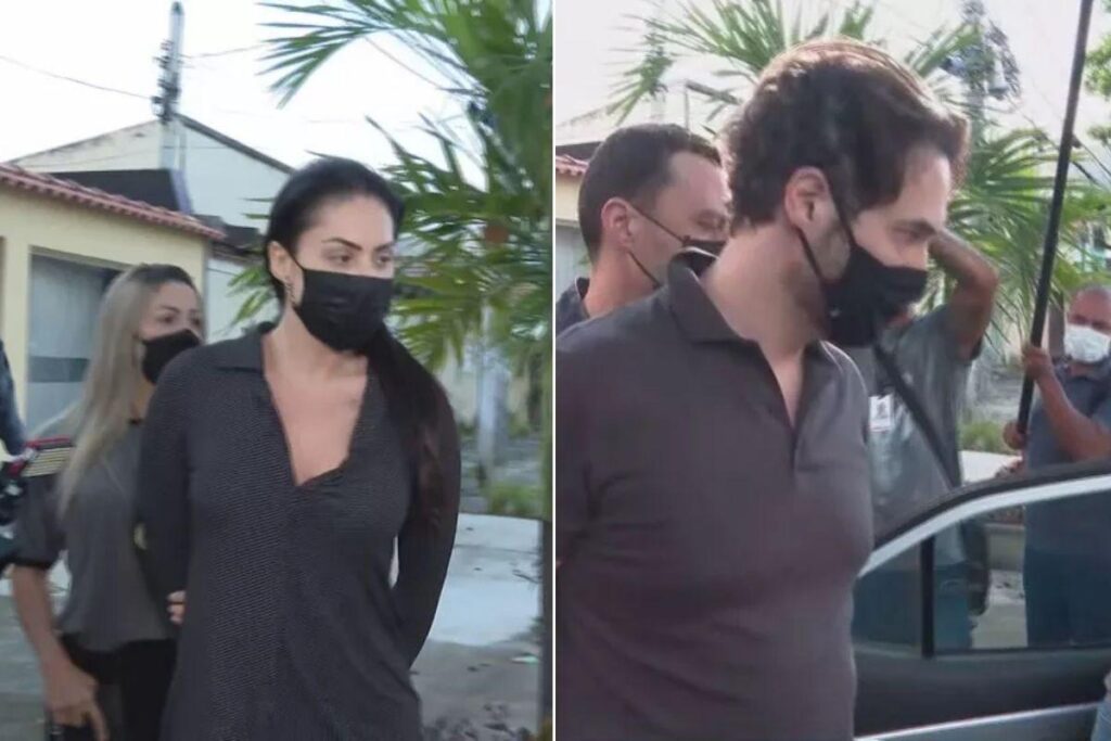 Polícia prende Dr. Jairinho e mãe de Henry no Rio de Janeiro