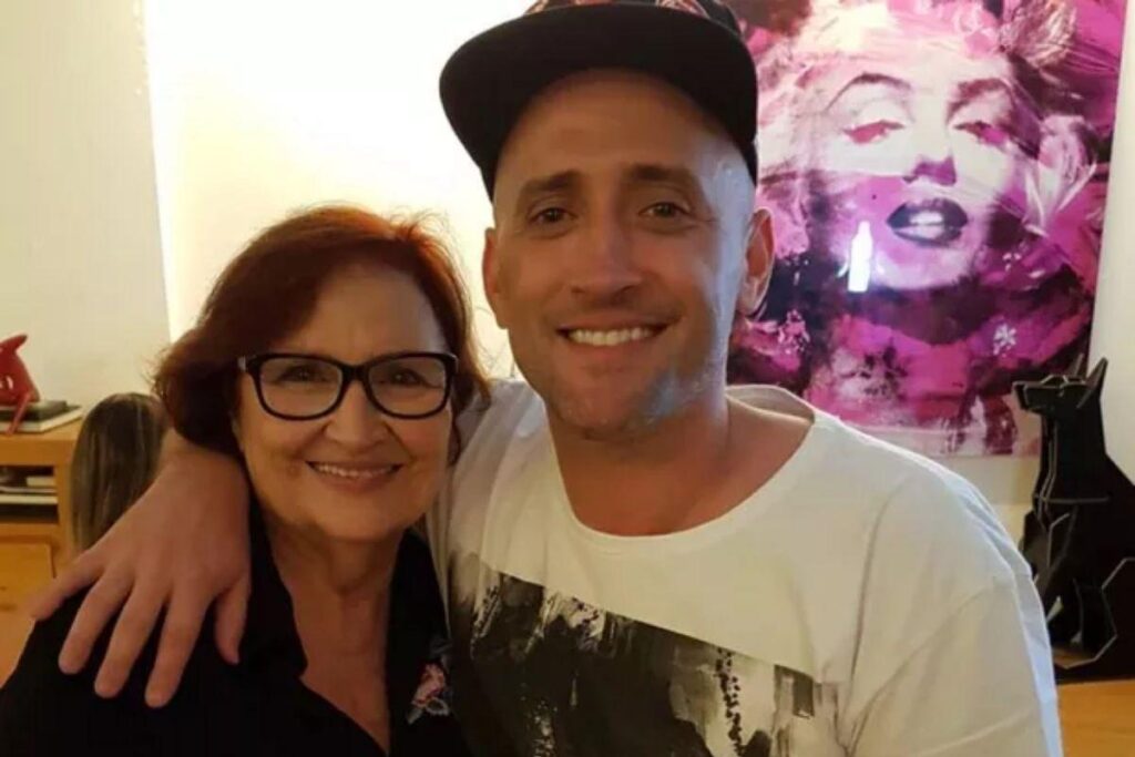 Mãe de Paulo Gustavo