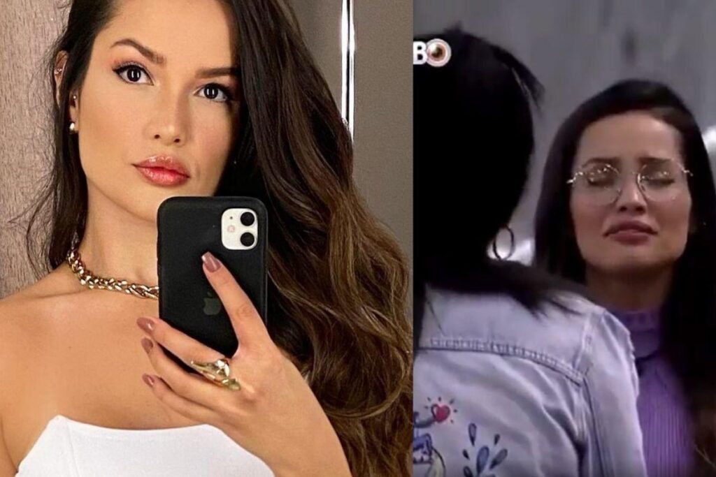 Juliette Freire perdeu a irmã caçula por causa de uma má formação no cérebro