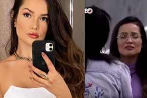 Juliette Freire perdeu a irmã caçula por causa de uma má formação no cérebro