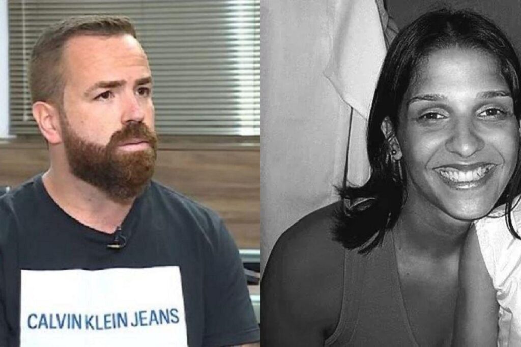 Leniel recebeu o apoio de Ana Carolina Oliveira, mãe de Isabella Nardoni