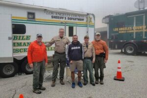 O homem foi encontrado graças ao Google Earth
