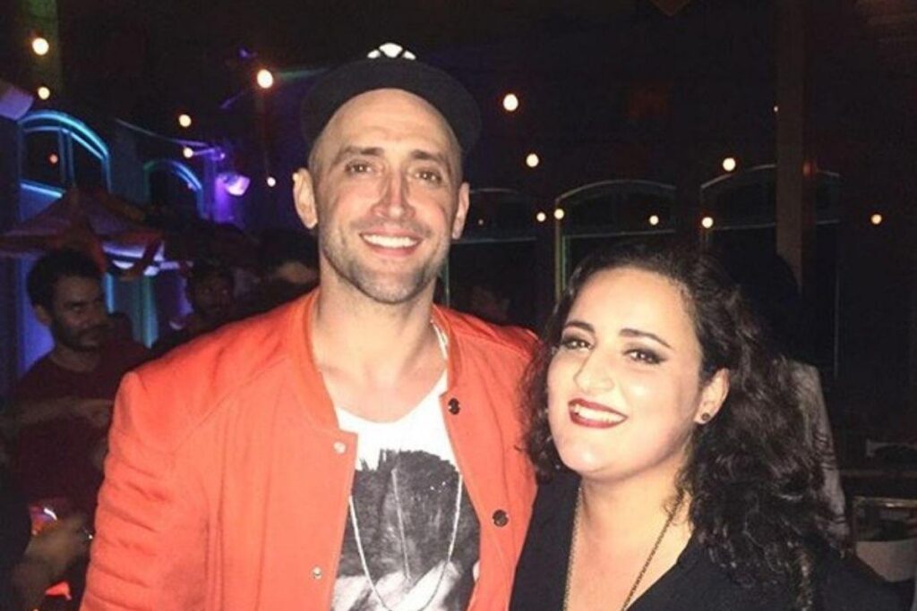 Irmã de Paulo Gustavo faz chamada de vídeo com o comediante, internado com covid-19